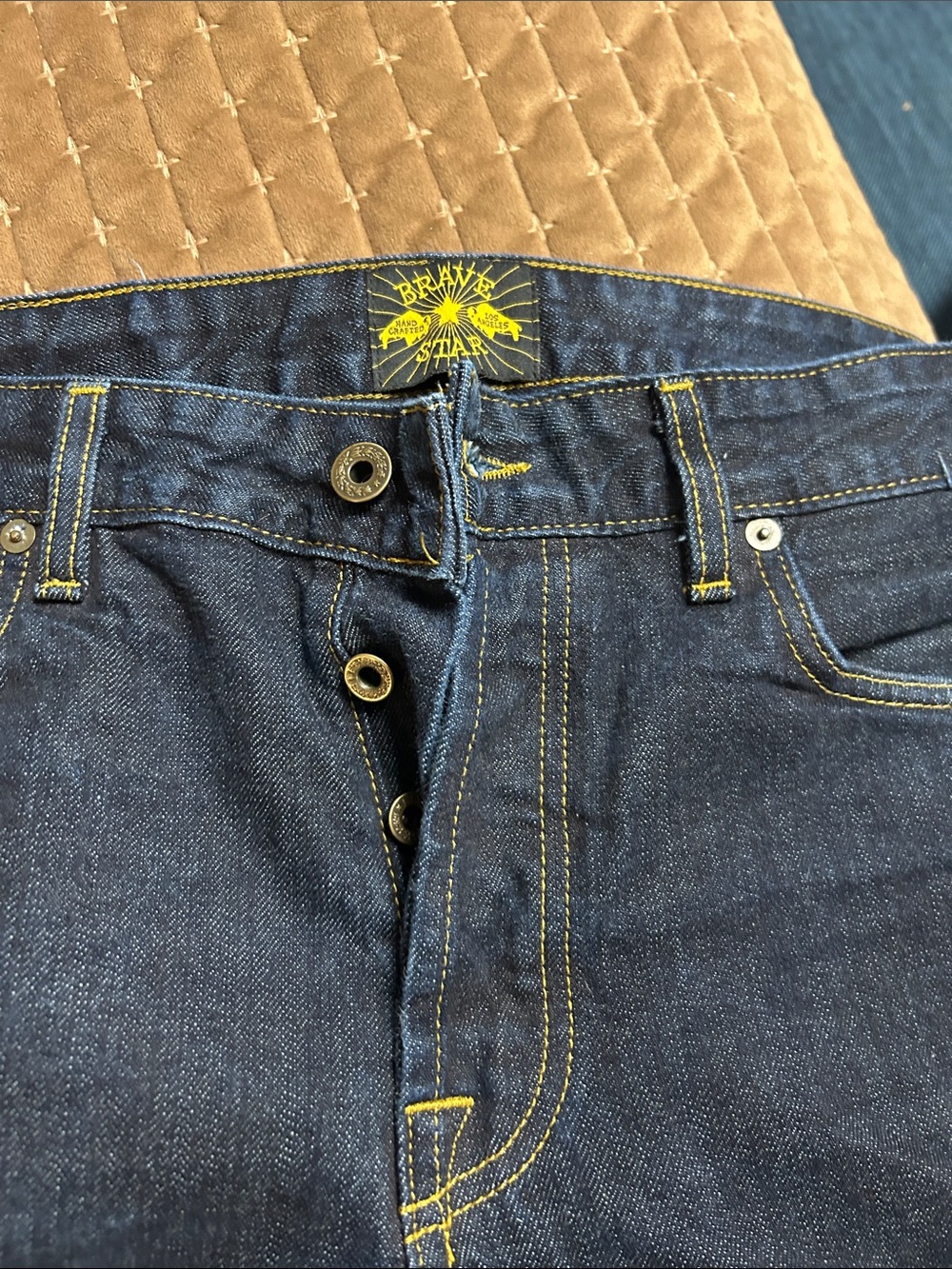 Brave Star jeans - Picture 2 of 5